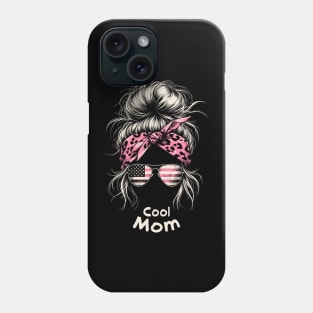 Cool Mom Phone Case