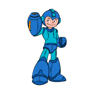 Megaman T-Shirt