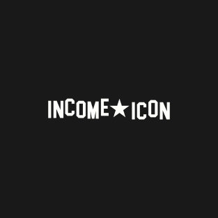 Income Icon T-Shirt