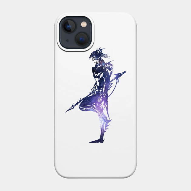 FF4 Kain Galaxy - Final Fantasy - Phone Case