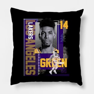 Danny Green 14 Pillow