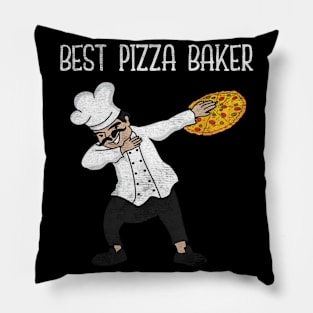 Best Pizza Baker Pillow