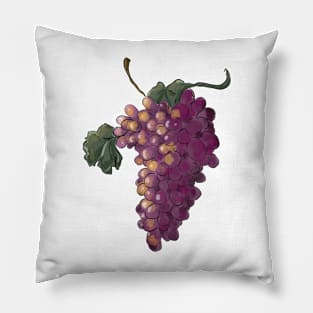 Grapes Pillow