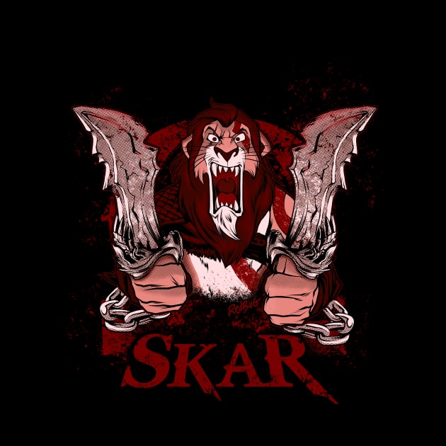 Skar by RedBug01