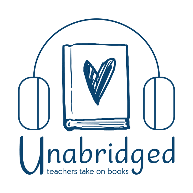 Unabridged Logo (Front and Back on T-shirt) by Unabridged