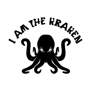 I am the kraken T-Shirt