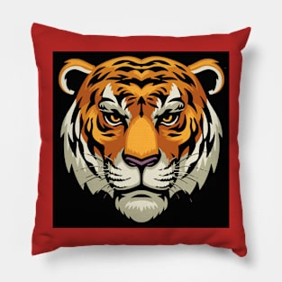 TIGER DESIGN Pillow