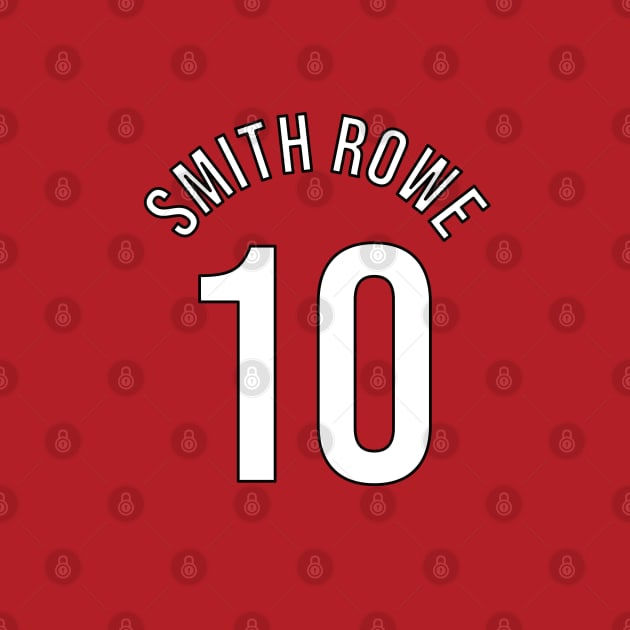 Smith Rowe 10 Home Kit - 22/23 Season by GotchaFace