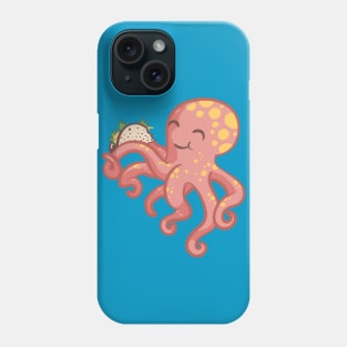 Tako Taco Phone Case