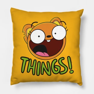 THINGS! Pillow