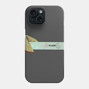 P.L.U.R Phone Case