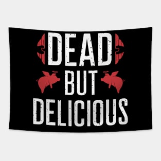 Dead But Delicious Tapestry