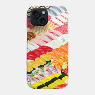 Sushi Phone Case