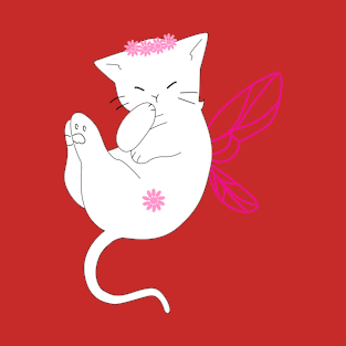 cat fairy T-Shirt