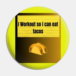 Fueling Up: The Perfect Excuse to Hit the Gym and Enjoy Tacos! Pin