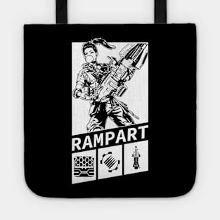 Rampart Tote