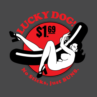 Lucky Dog T-Shirt