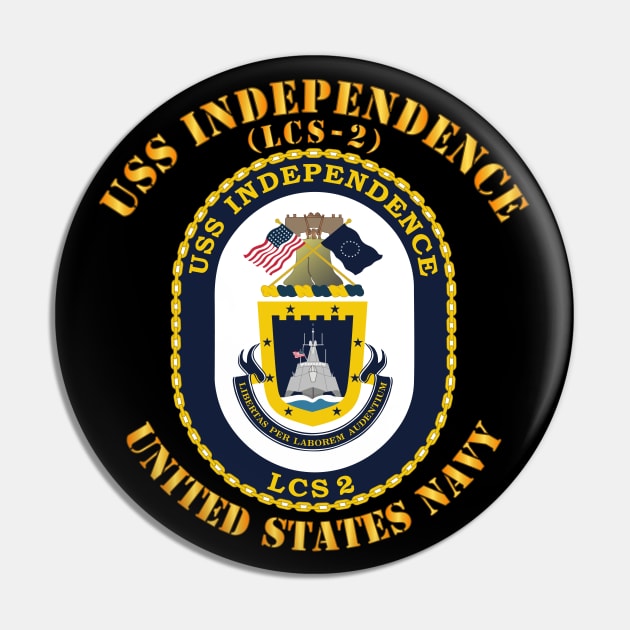 USS Independence (LCS-2) Pin by twix123844