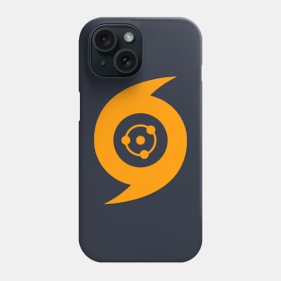 Ion Hurricane Badge Phone Case