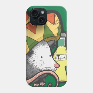 tlacuache time! Phone Case