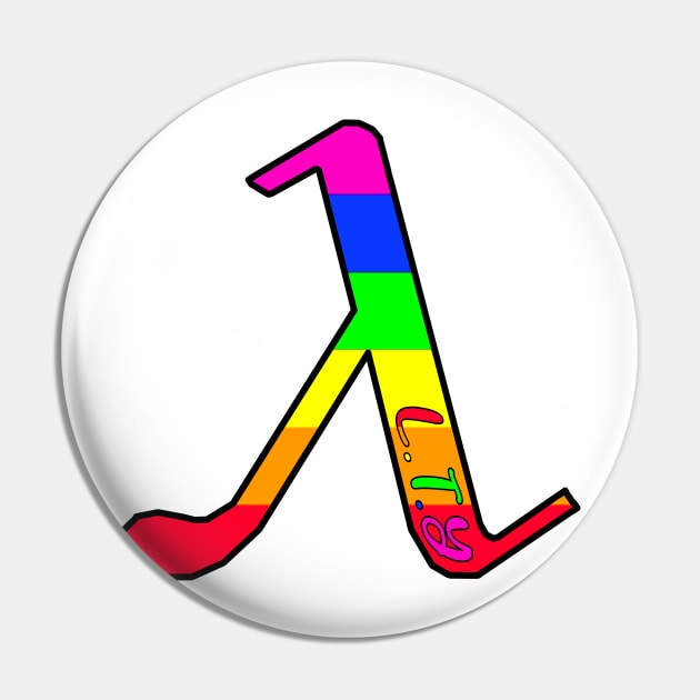 GAY PRIDE Pin by la2ya4ever