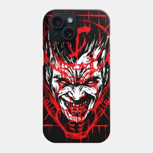 The only face they fear - Negative Zone Phone Case