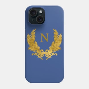 Napoleon Bonaparte Phone Case