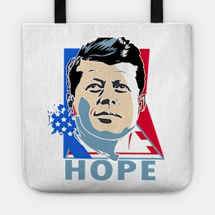 John kennedy Tote