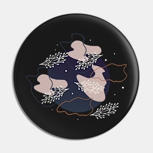 abstract plants Pin