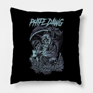 PHIFE DAWG BAND Pillow