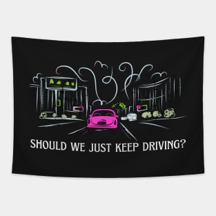 should we just keep driving Tapestry