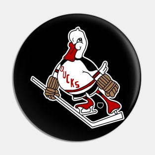 The Duck Pin