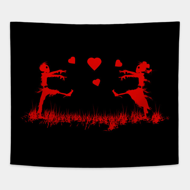 Zombies in Love