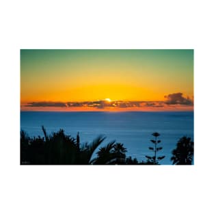 Sunset Tenerife T-Shirt