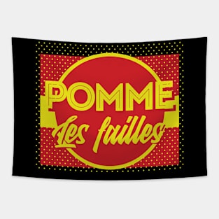 pomme les failles Tapestry