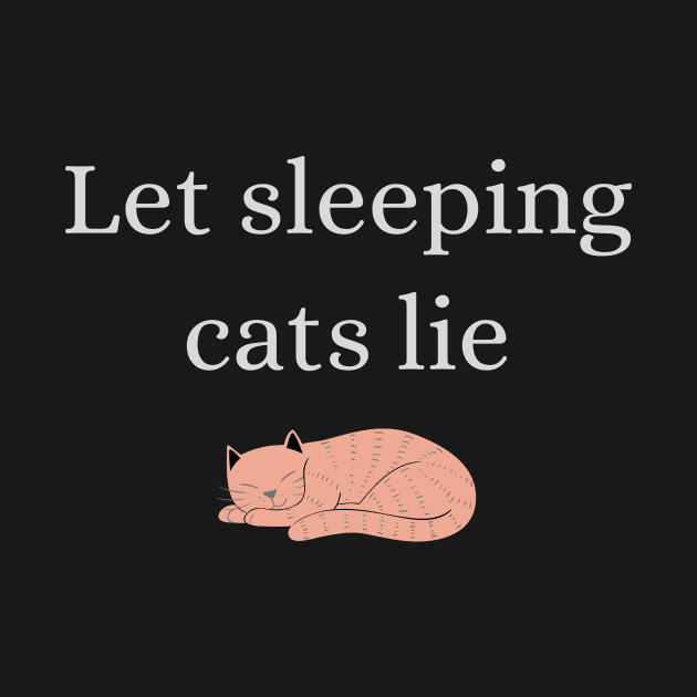 Let Sleeping Cats Lie by Frantic