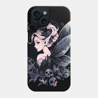 Pastel Goth Evil Fairy Phone Case