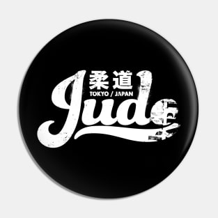 Judo Pin