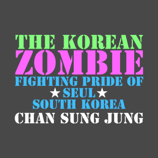 Korean Zombie T-Shirt