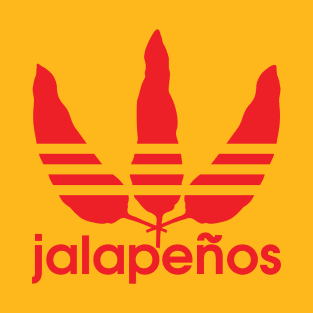 JALAPENOS RED VERSION T-Shirt