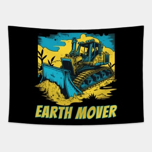 Earth Mover Tapestry