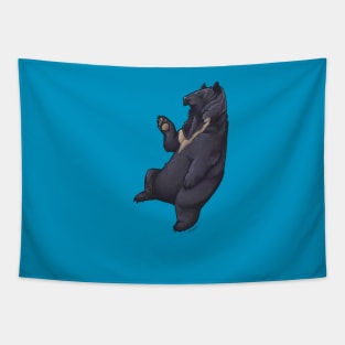 Hello I am Bear. Tapestry