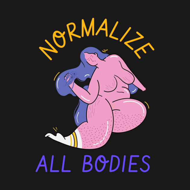 normalize all bodies by Zipora