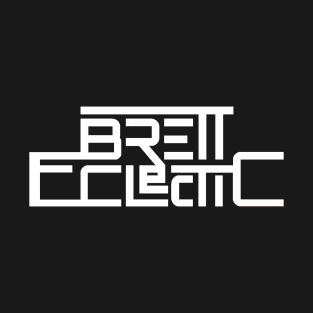 Brett Eclectic Logo 2 T-Shirt