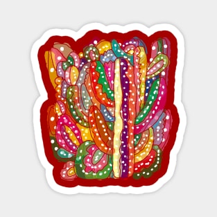 Cacti Magnet