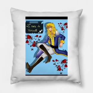 Lady Oscar Pillow