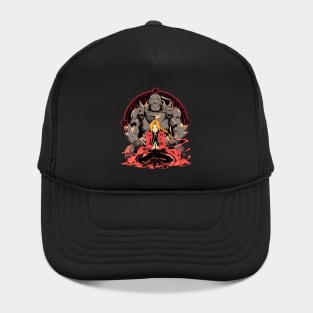 fullmetal alchemist Hat