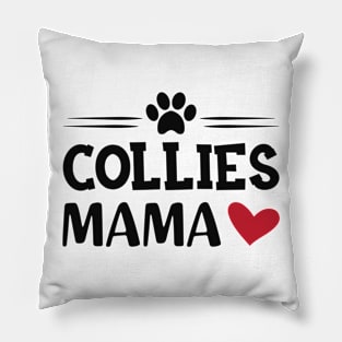 Collies Mama Pillow