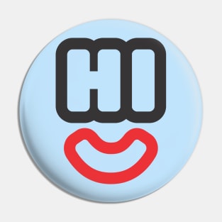 Hello Pin