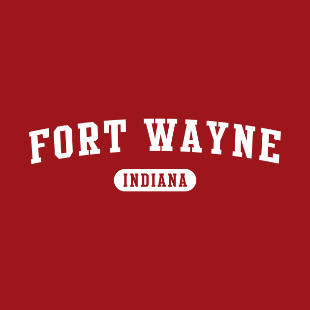 Fort Wayne, Indiana by Novel_Designs